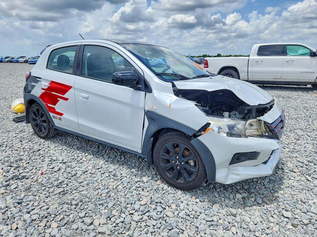 2023 MITSUBISHI MIRAGE