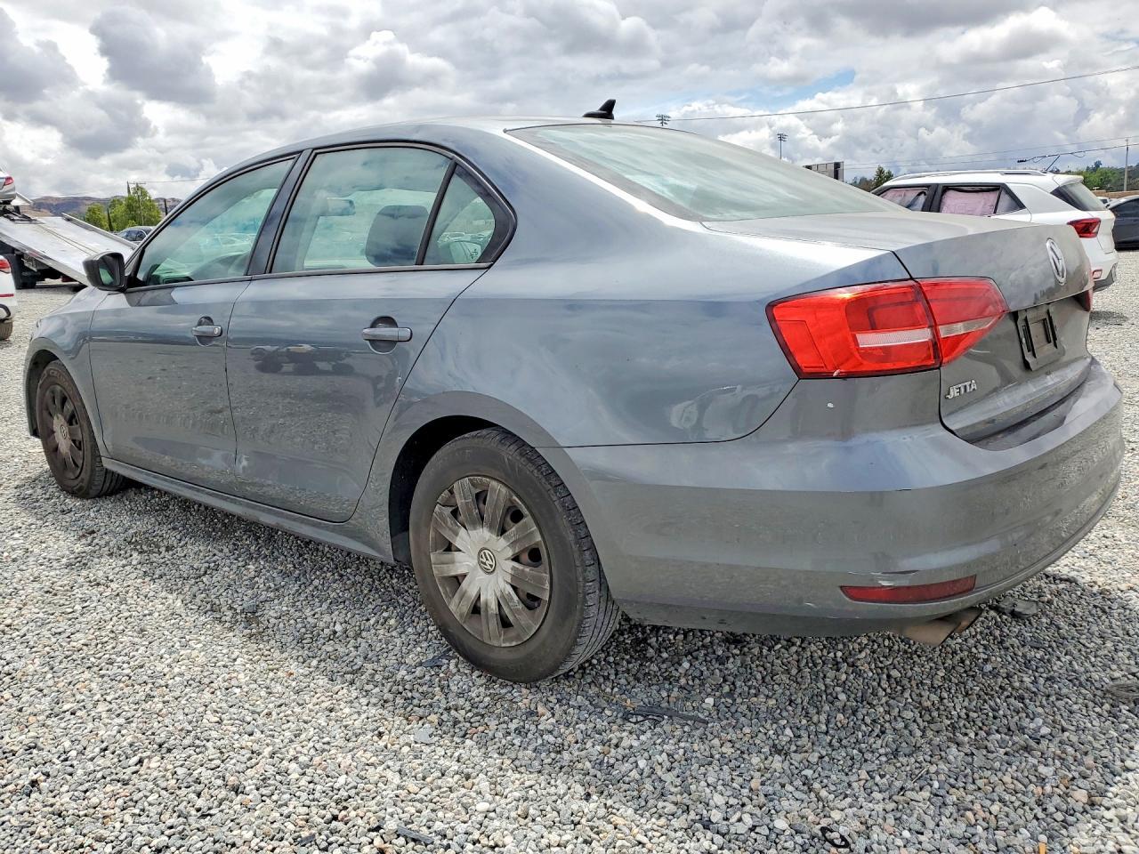 2015 VOLKSWAGEN JETTA
