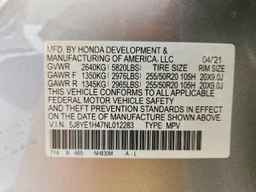 2022 ACURA MDX