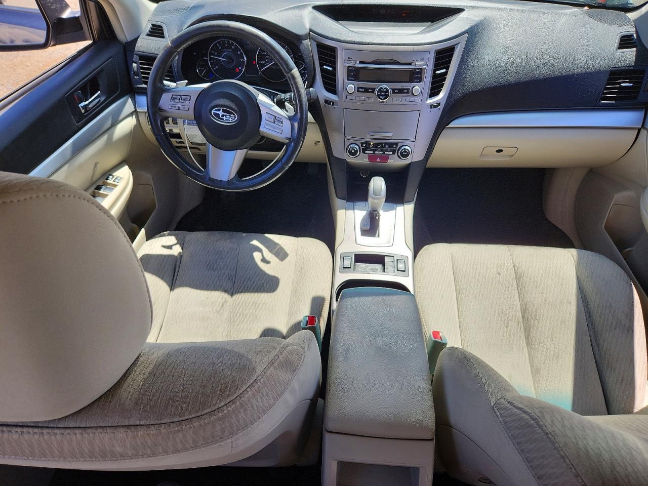2011 SUBARU Legacy