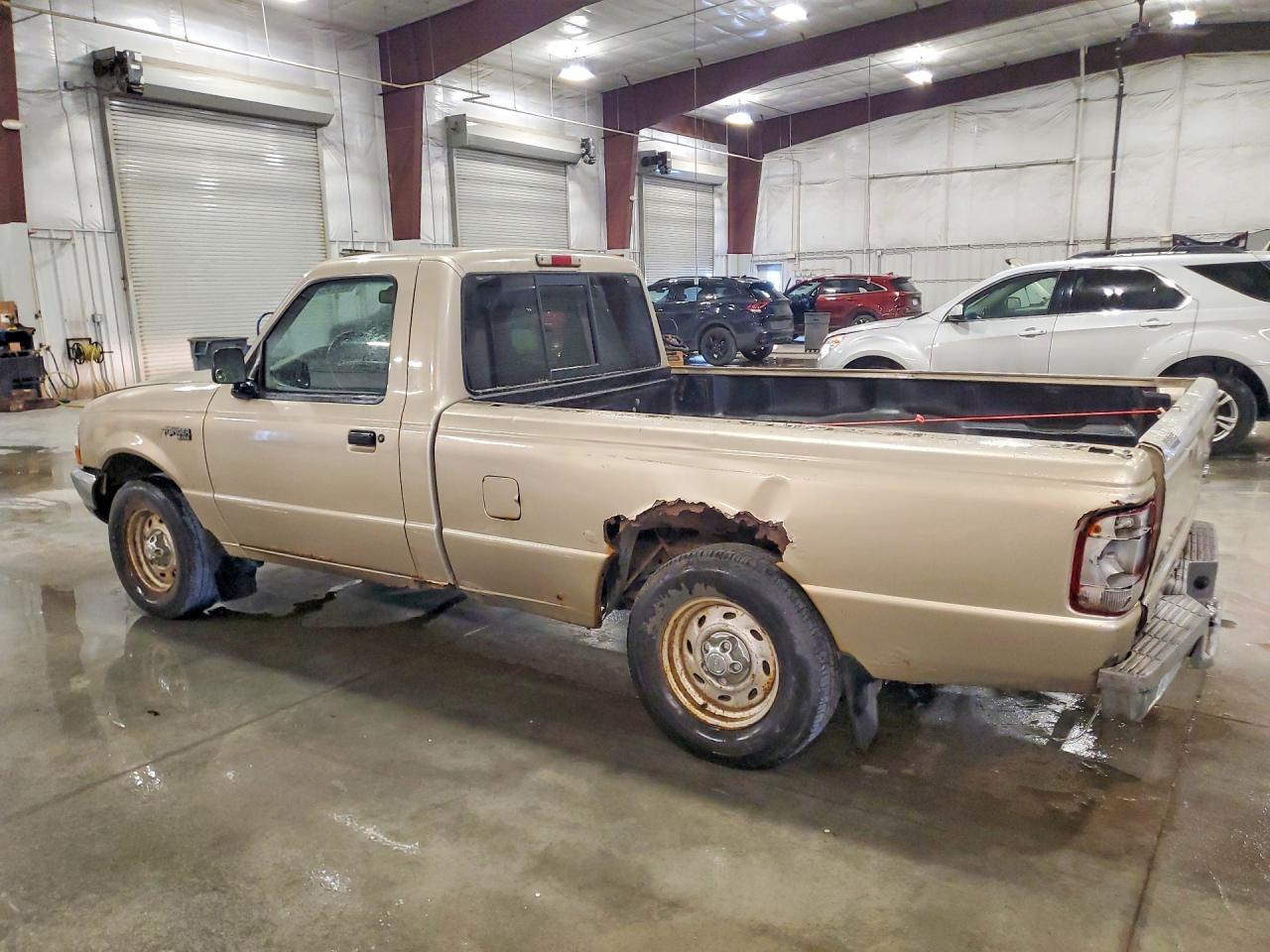 1999 FORD RANGER