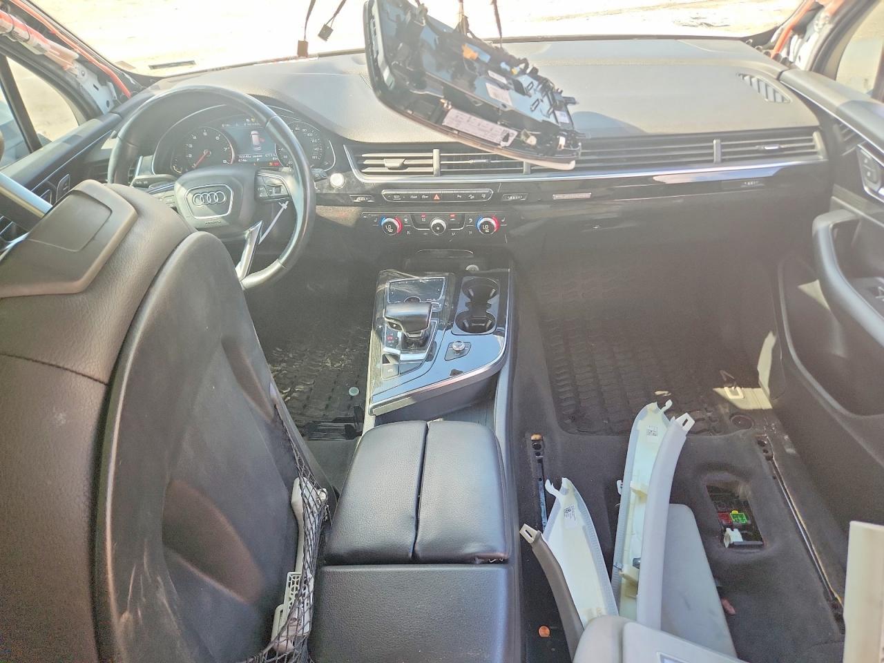 2017 AUDI Q7