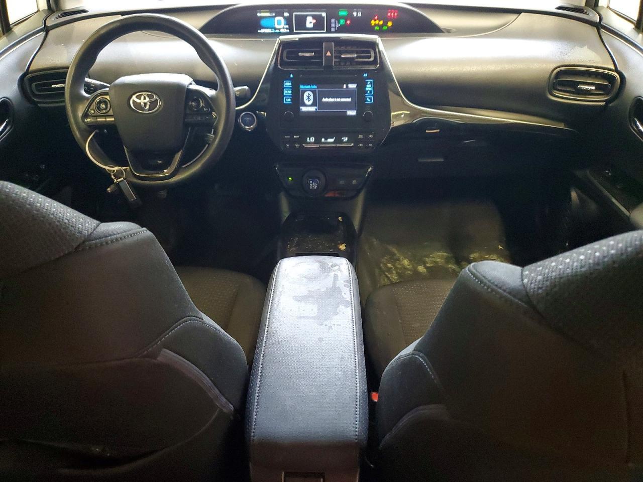 2019 TOYOTA PRIUS