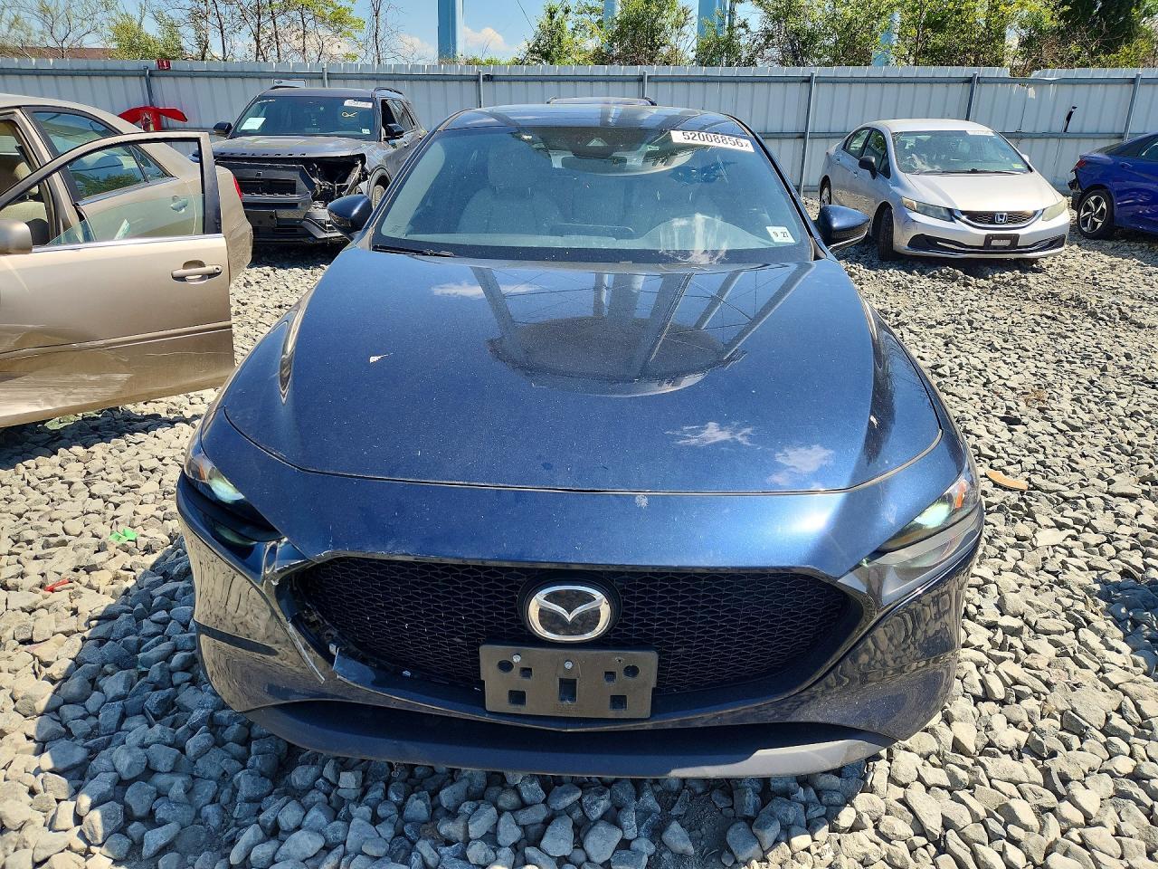 2022 MAZDA 3