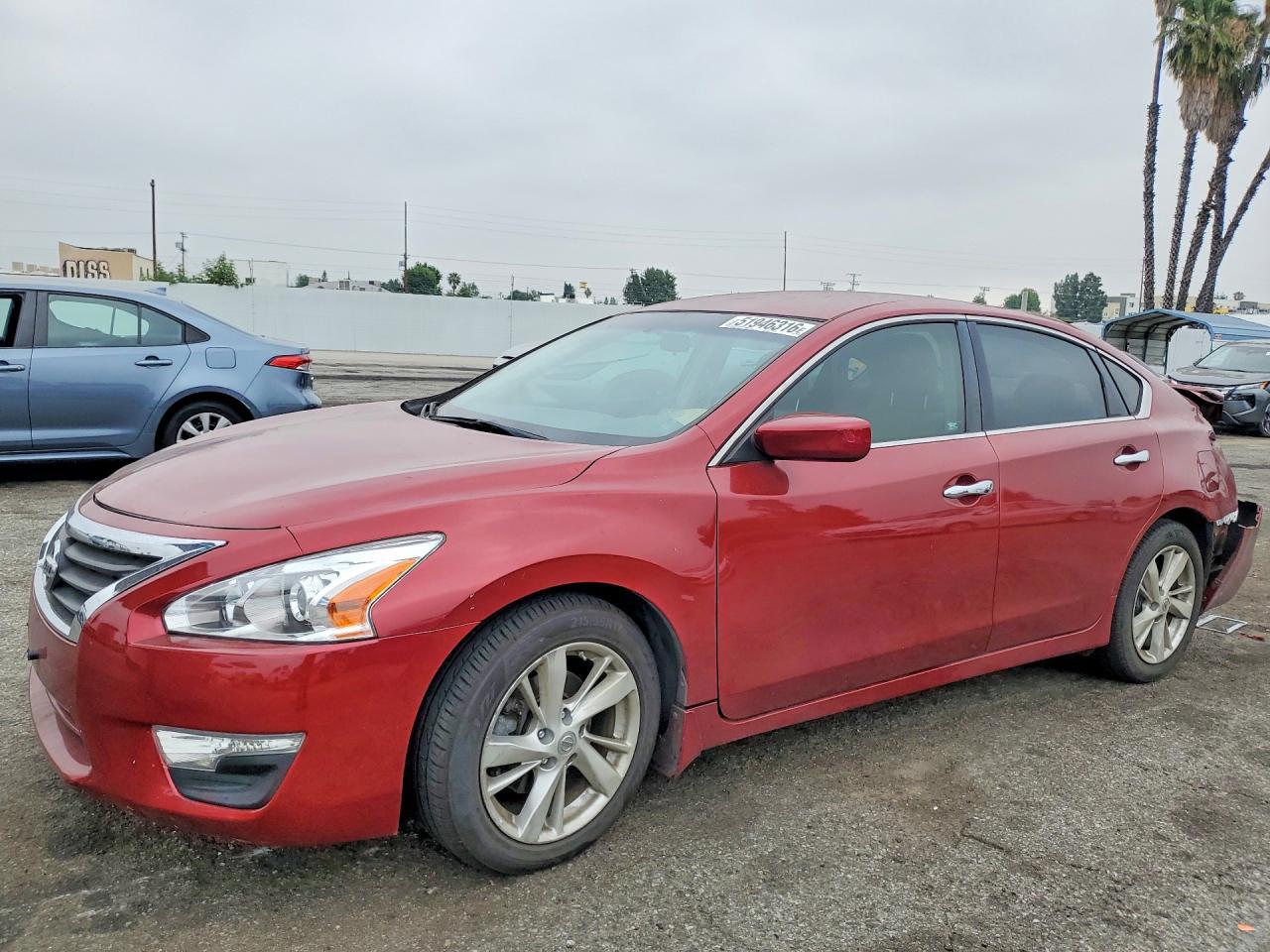2013 NISSAN ALTIMA