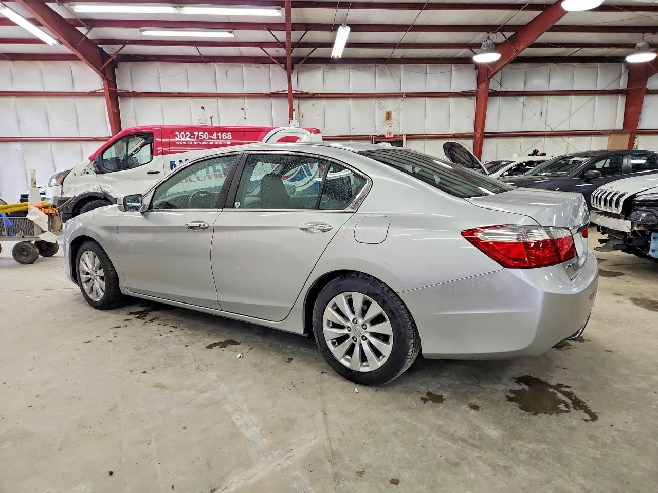2015 HONDA ACCORD