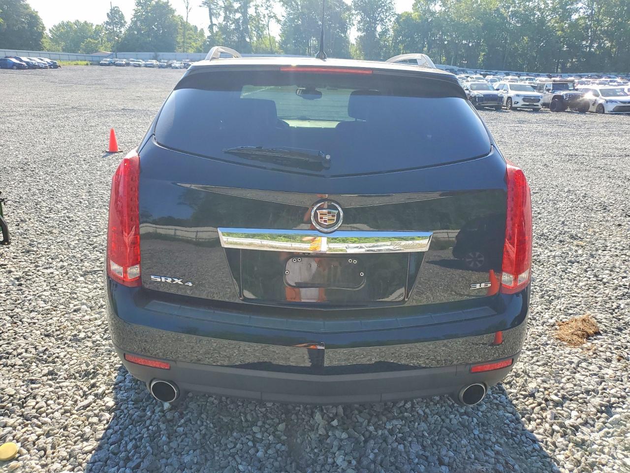 2013 CADILLAC SRX