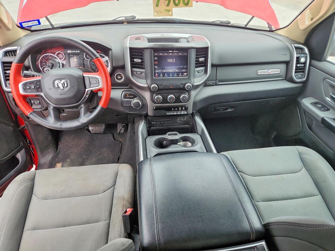 2019 RAM 1500