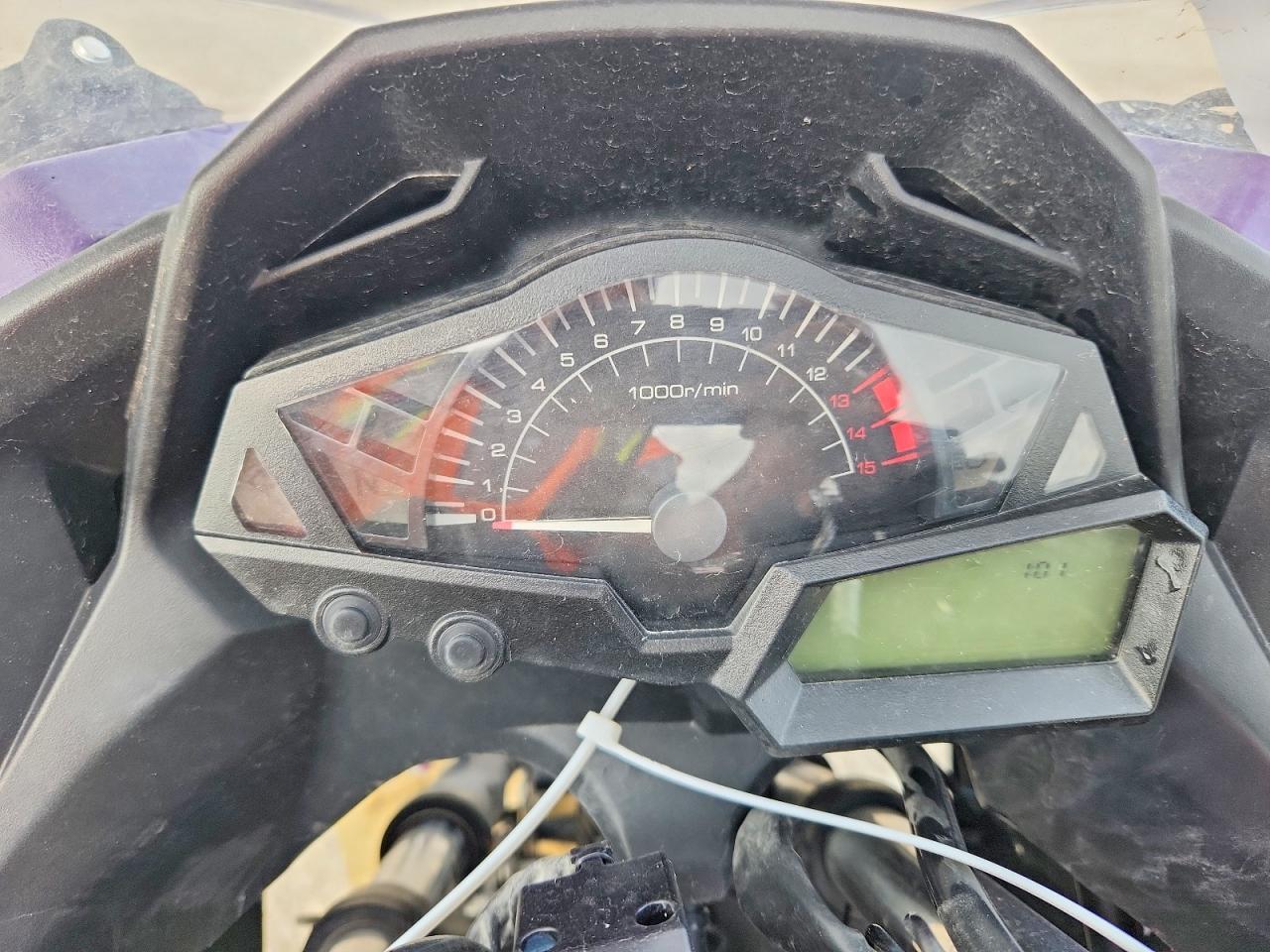 2025 Baod Motorcycle