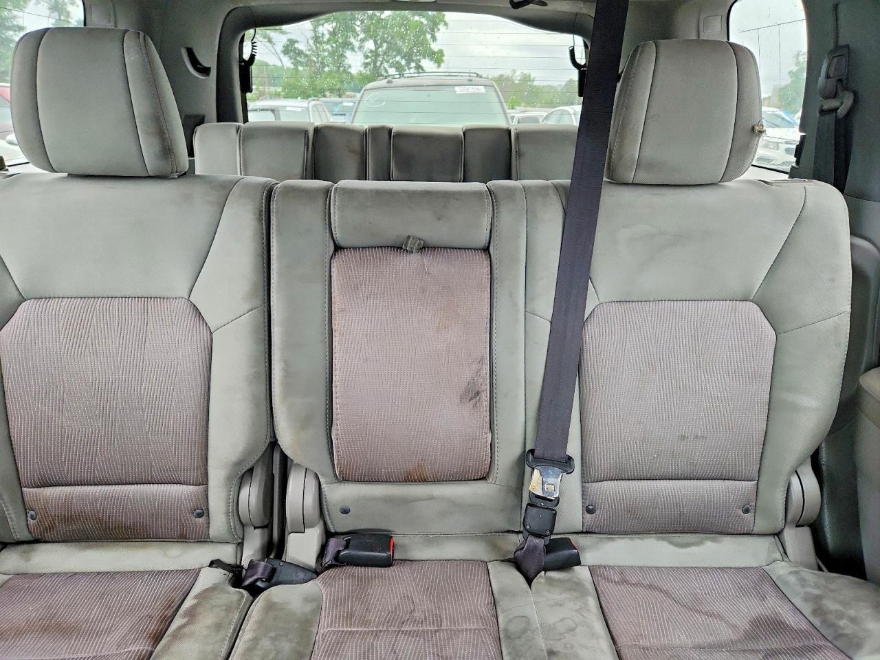 2015 HONDA PILOT