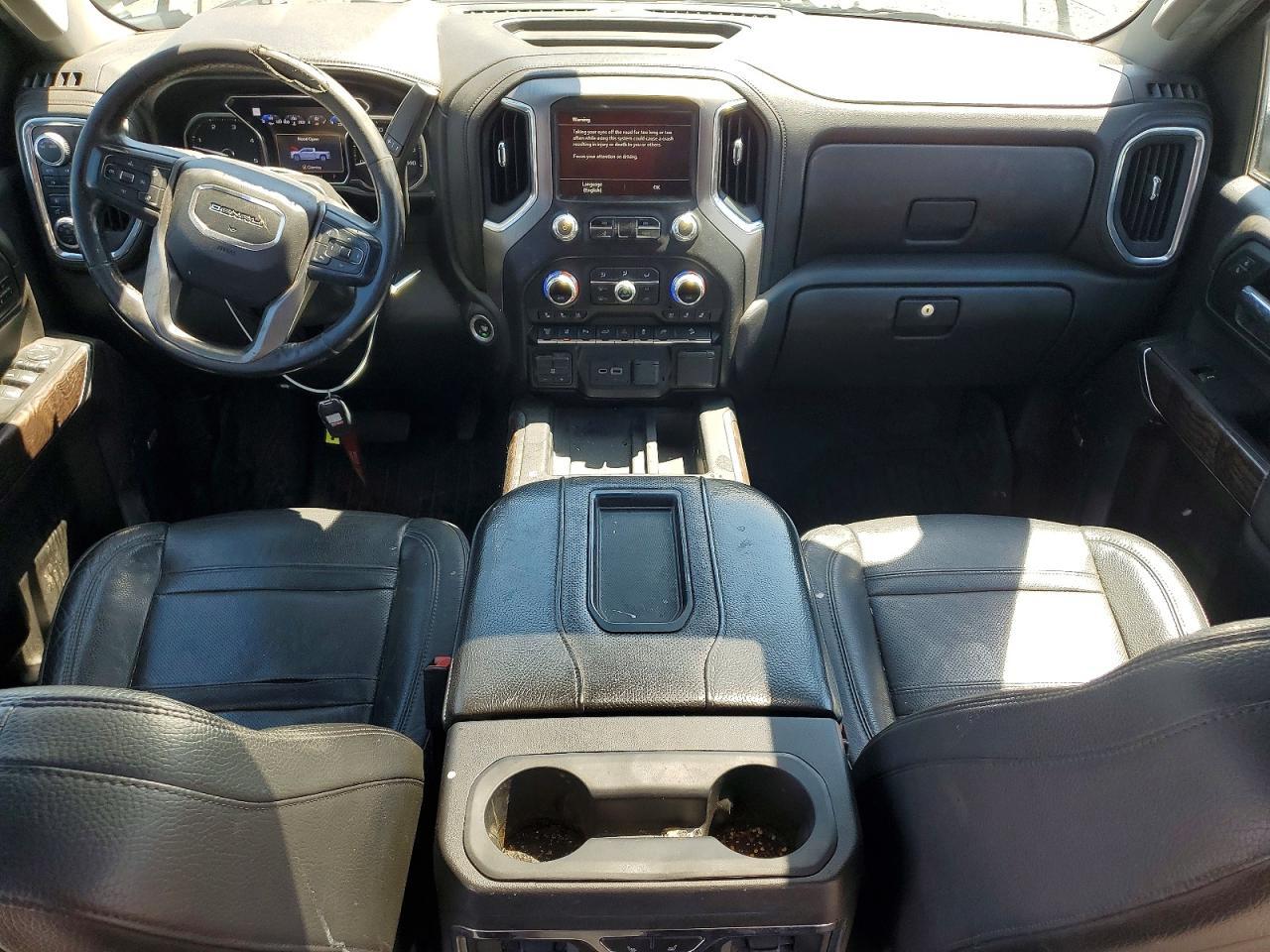 2020 GMC Sierra