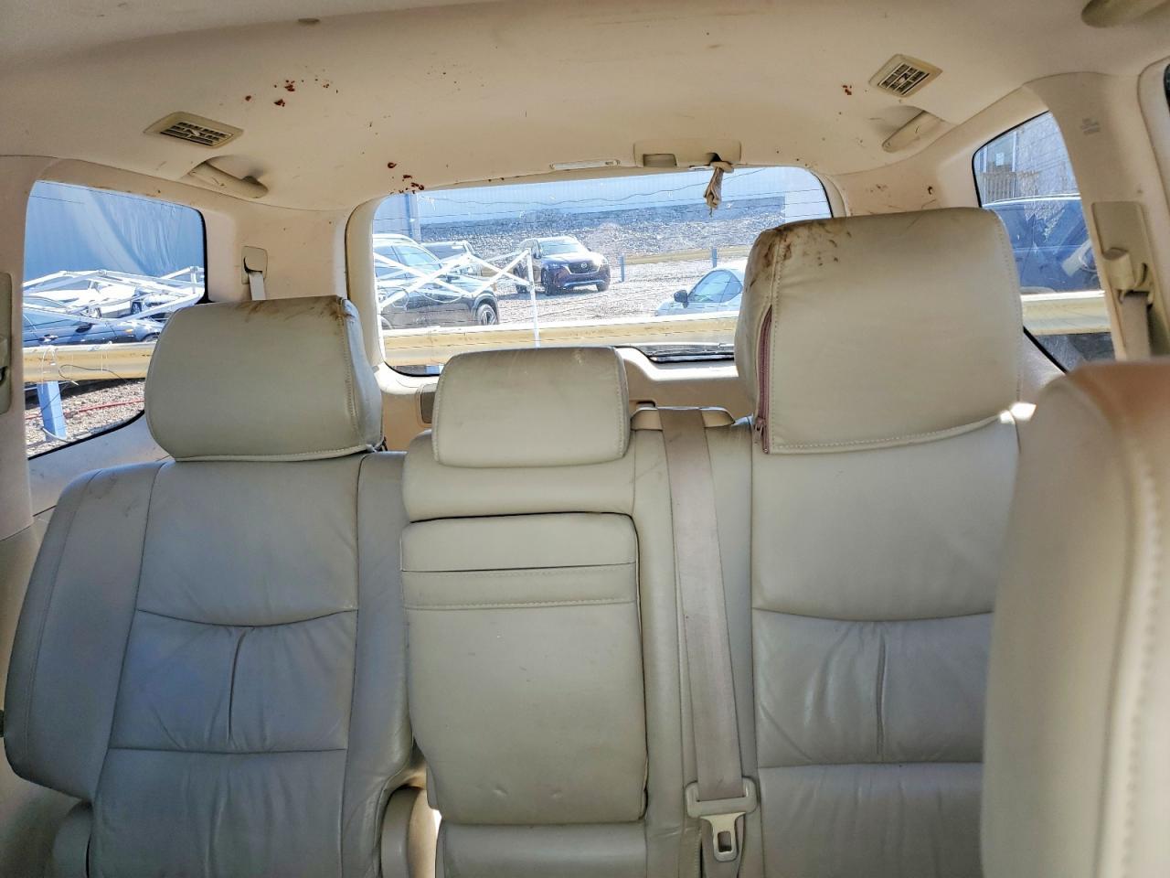 2008 LEXUS Gx 470