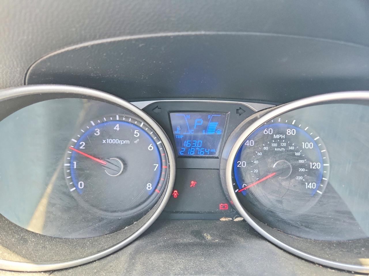 2015 HYUNDAI TUCSON