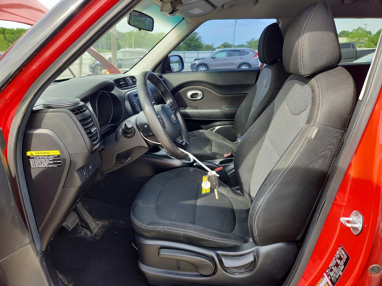 2018 KIA SOUL