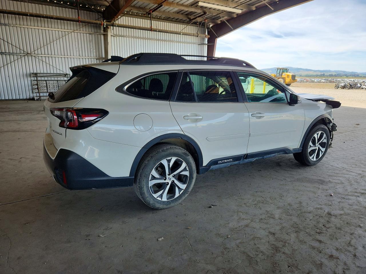 2022 SUBARU Outback