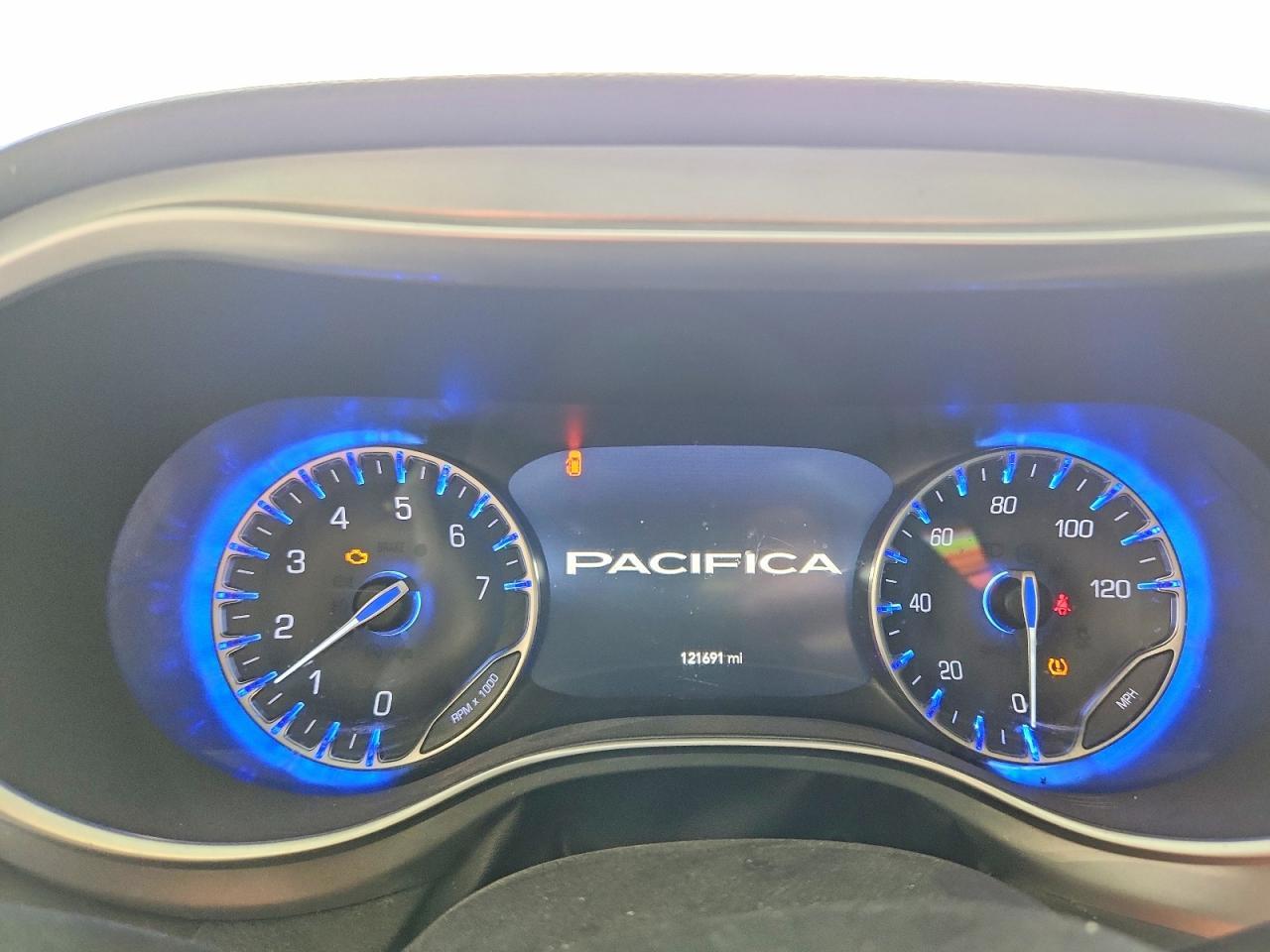 2018 CHRYSLER Pacifica
