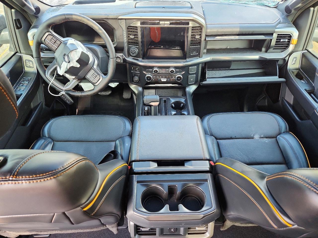 2025 FORD F-150 Lightning