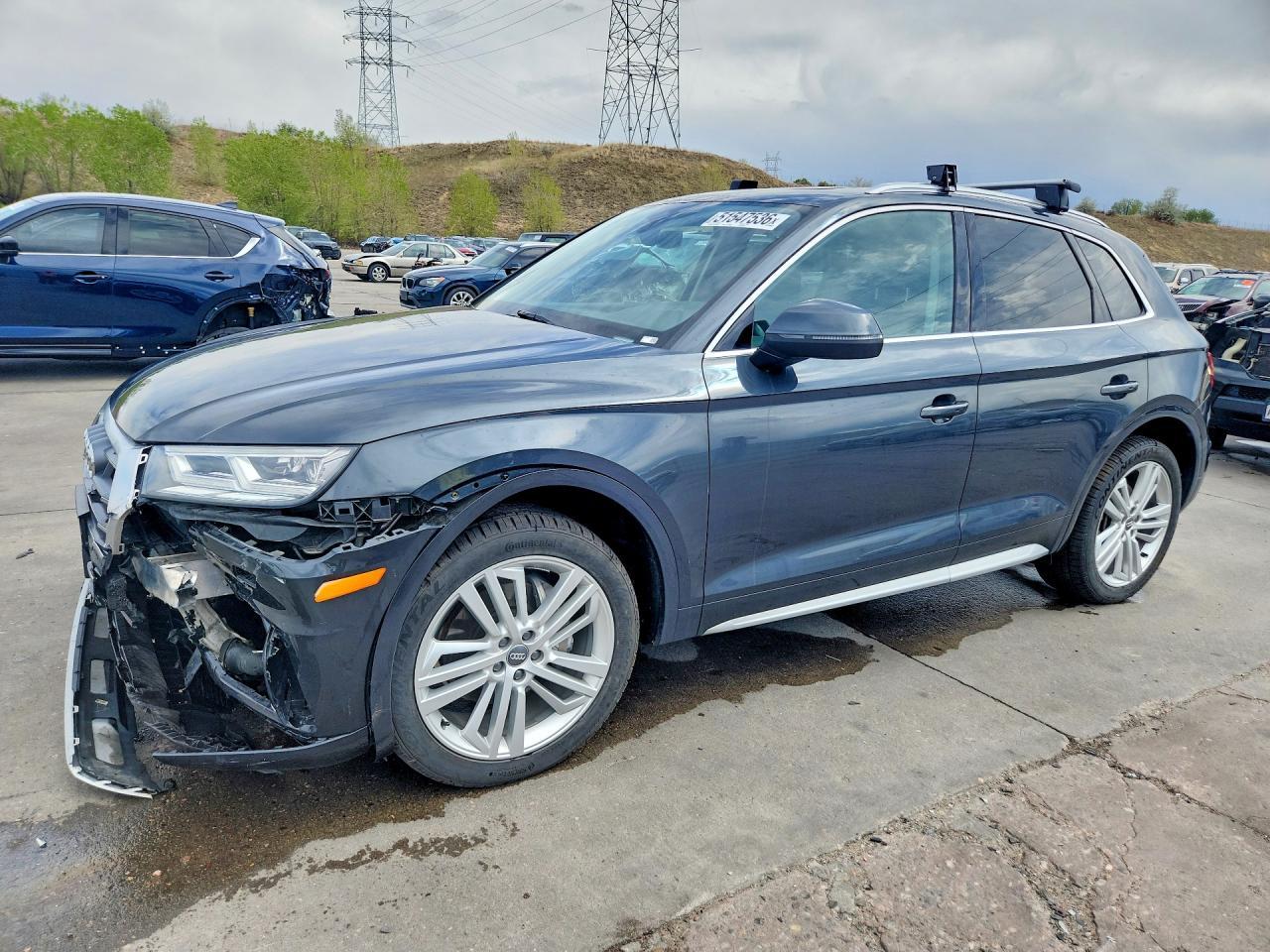 2019 AUDI Q5
