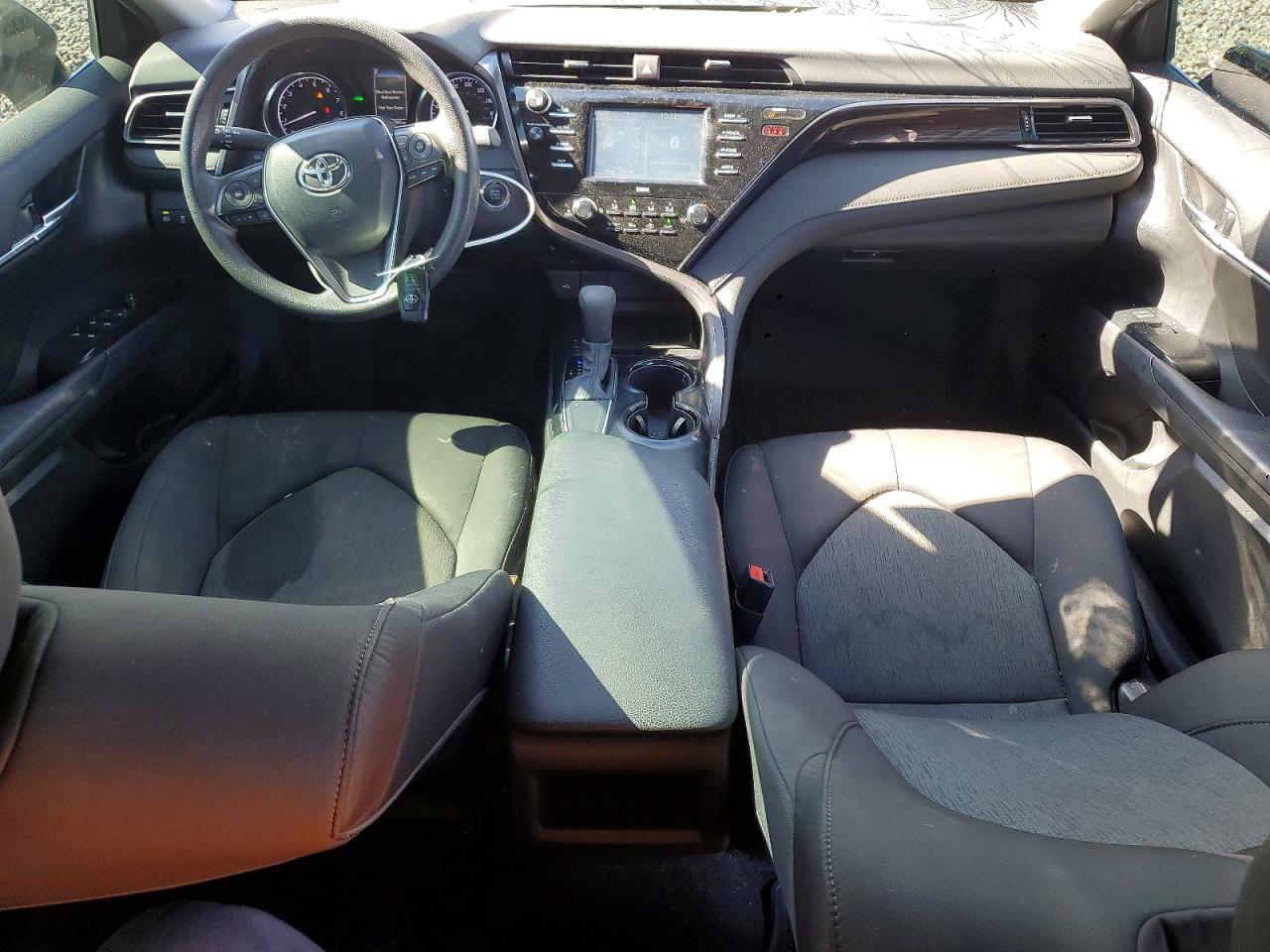 2020 Toyo Camry