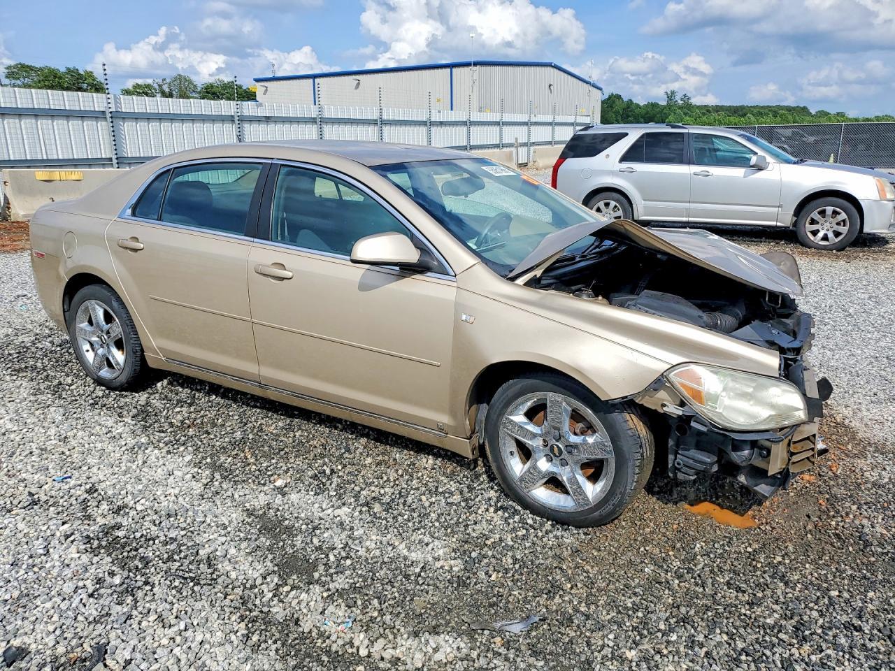 2008 CHEVROLET MALIBU