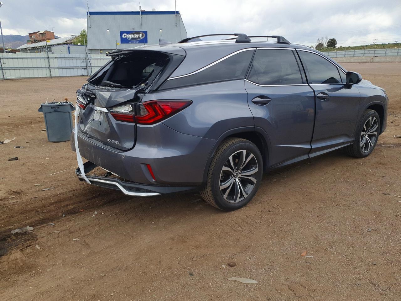 2020 LEXUS RX 350L