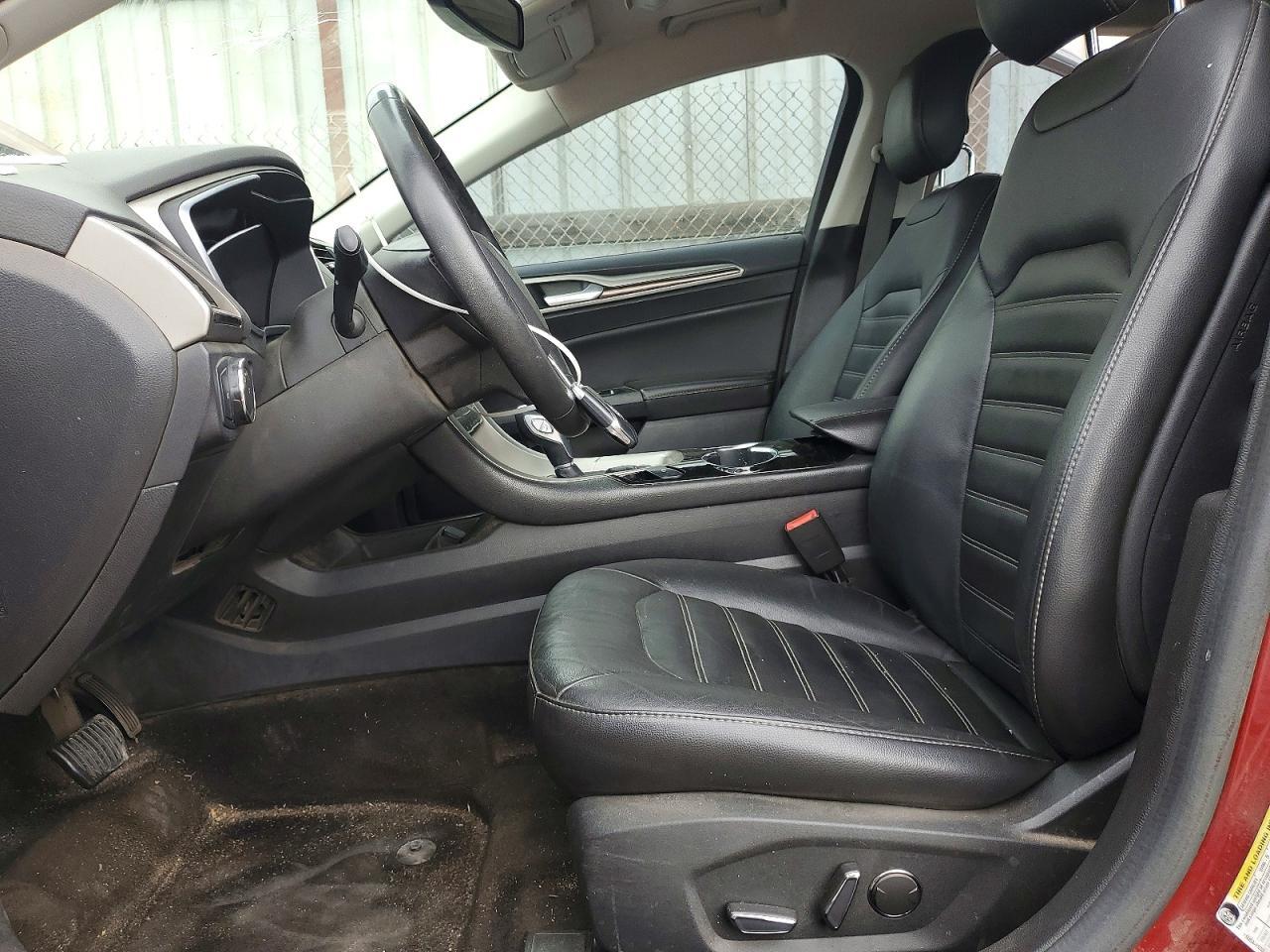 2014 FORD FUSION