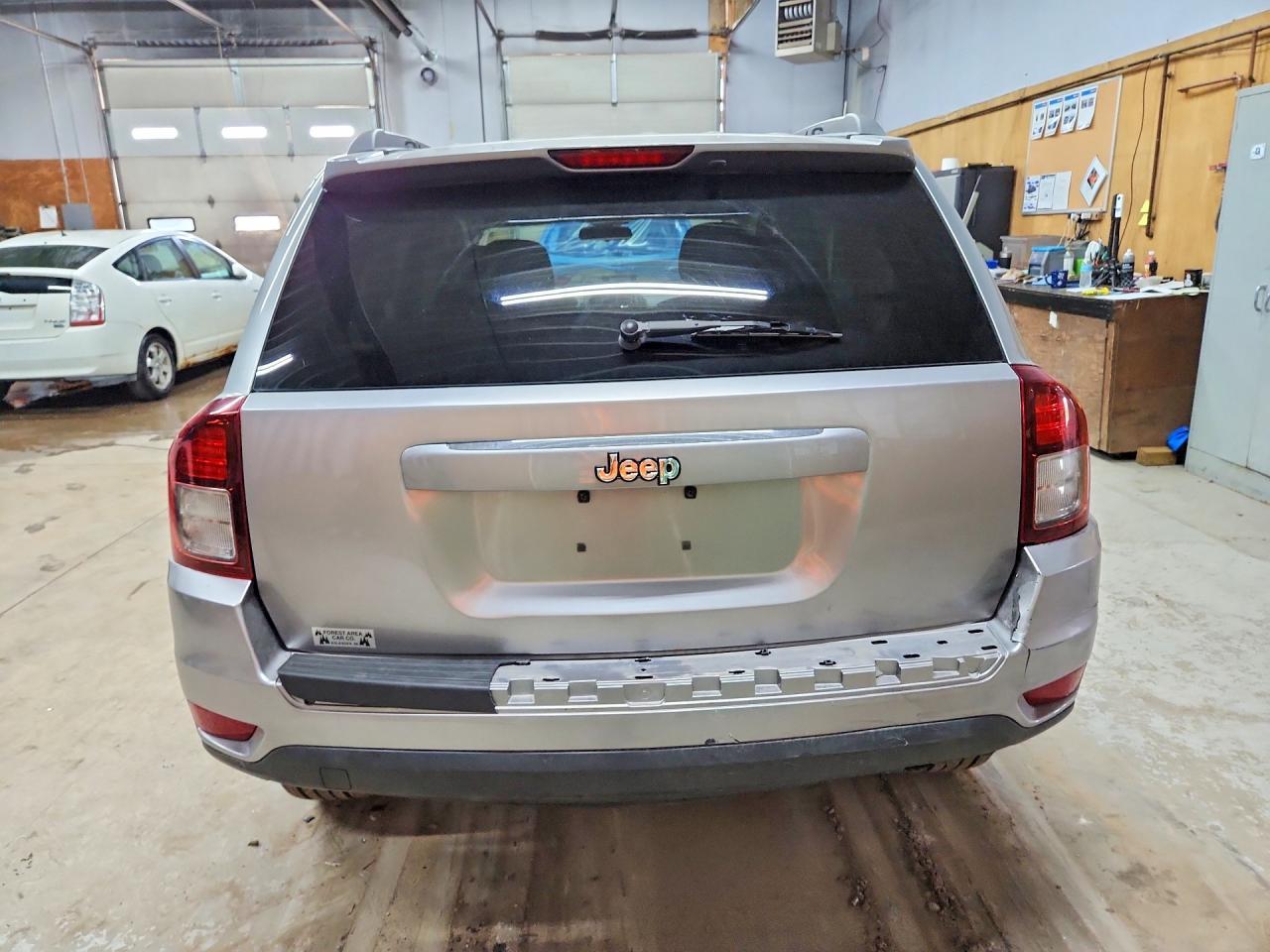2015 JEEP Compass