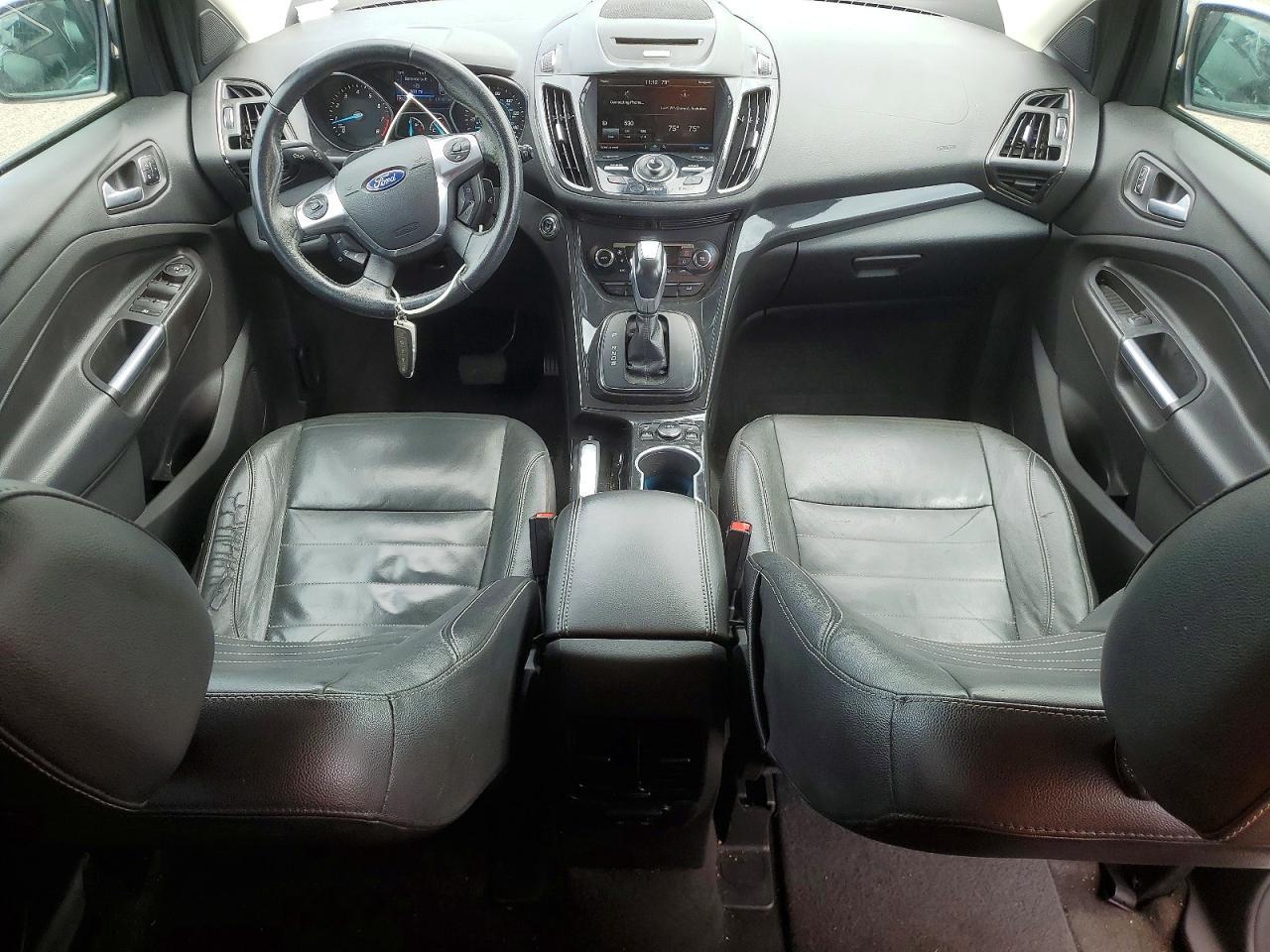 2014 FORD ESCAPE