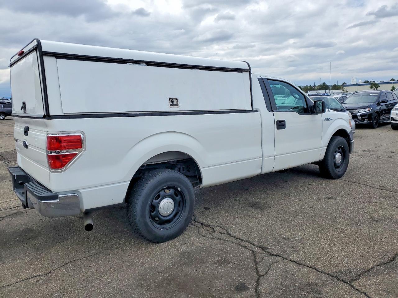 2013 FORD F-150 Lightning