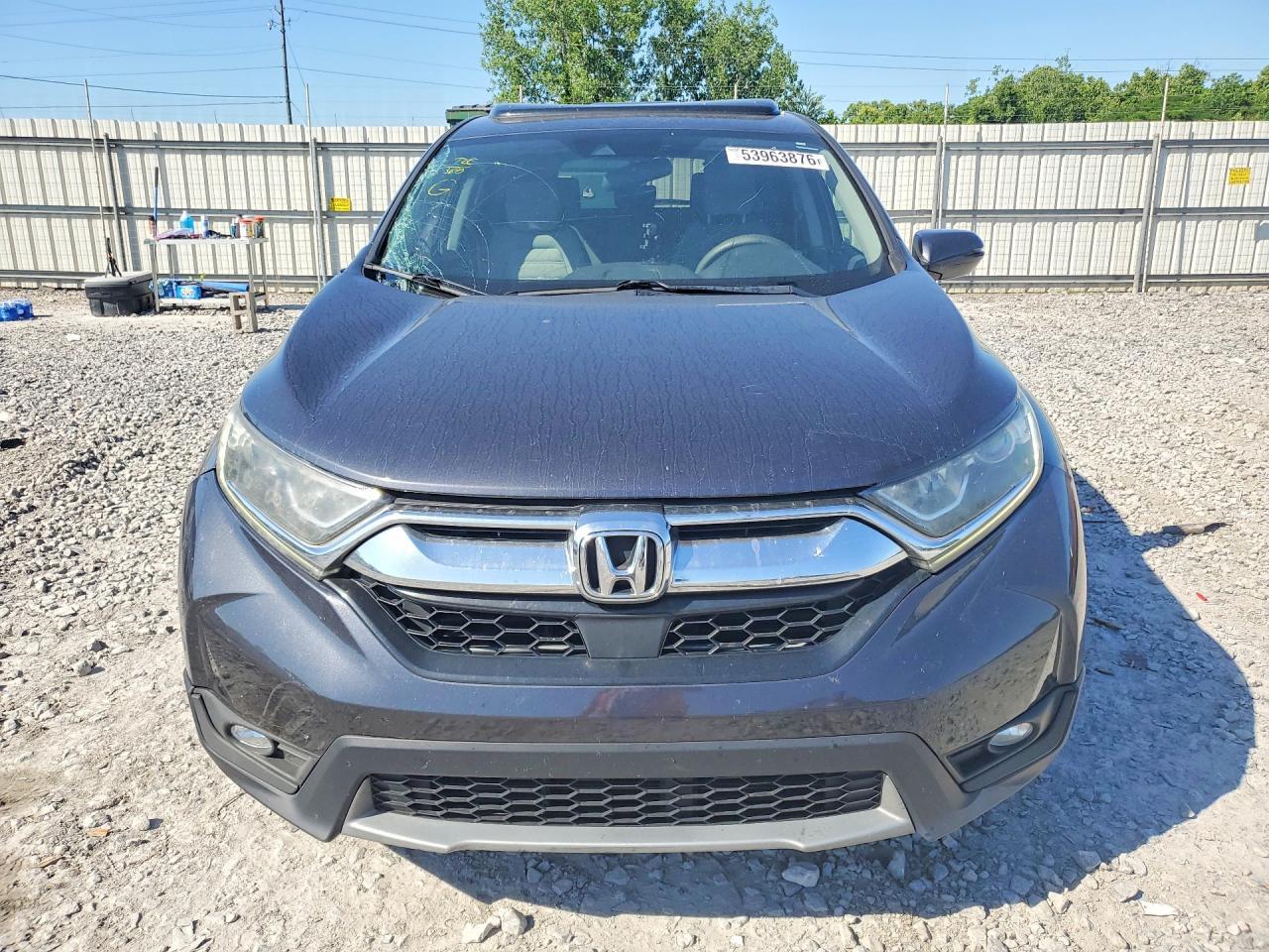 2017 HONDA CR-V