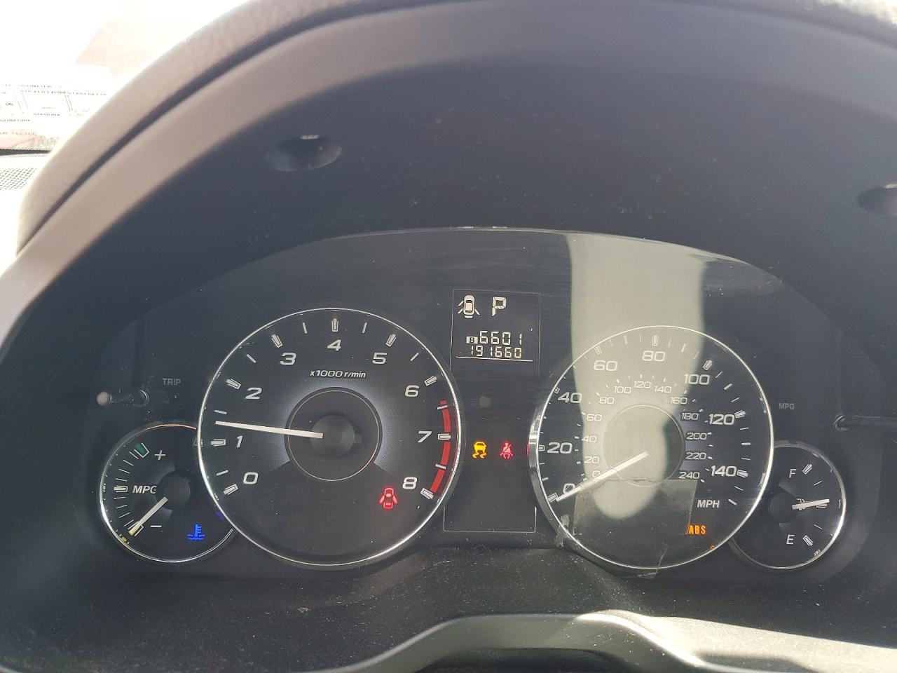 2010 SUBARU Legacy