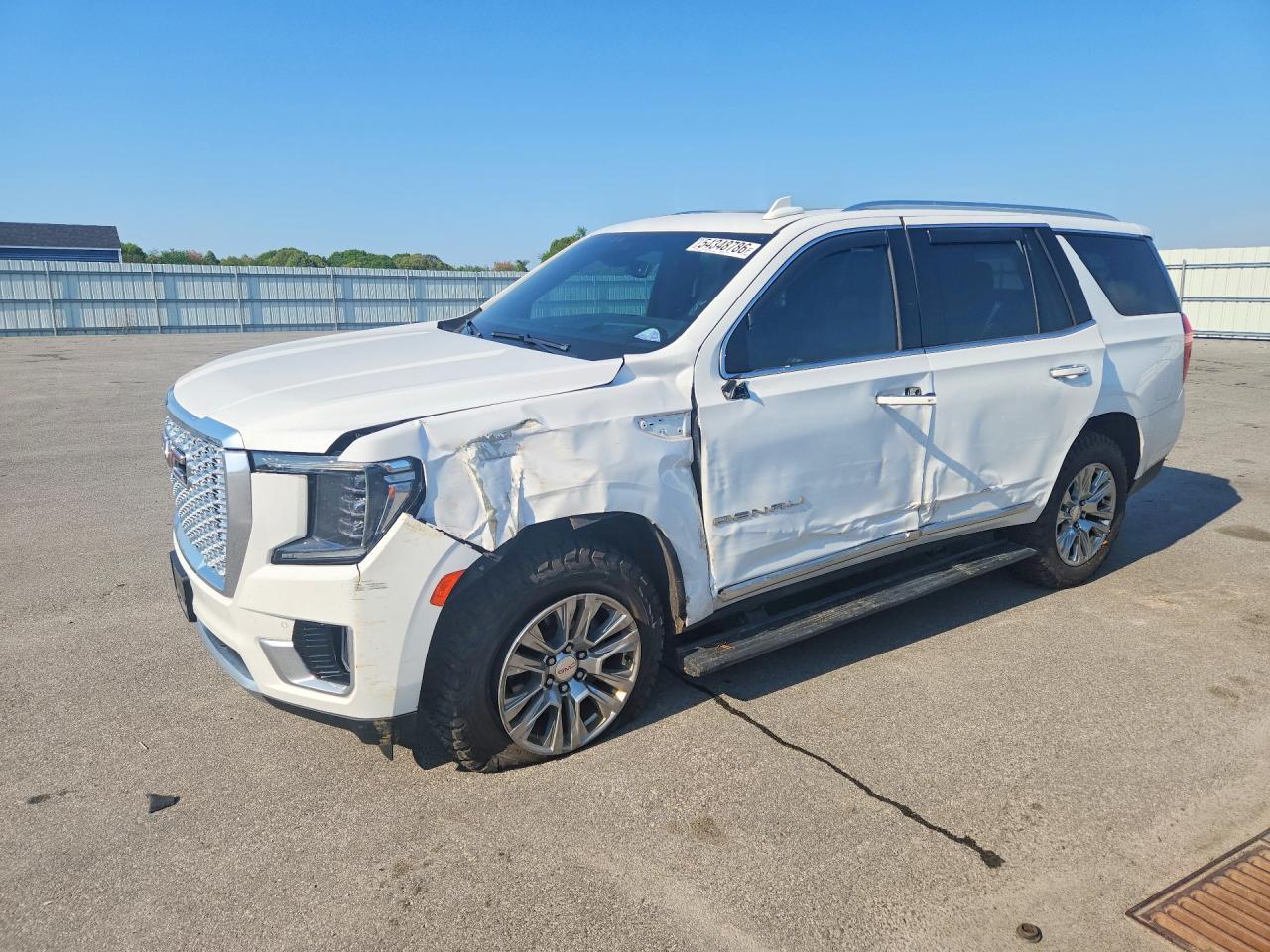 2023 GMC Yukon