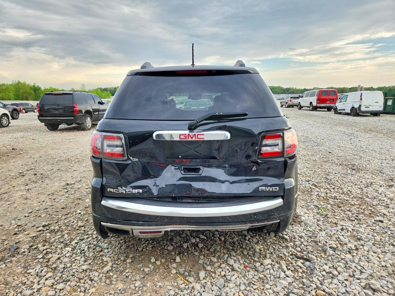 2015 GMC ACADIA
