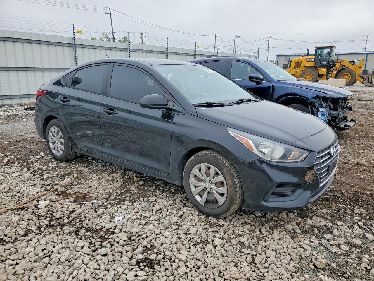 2019 HYUNDAI ACCENT