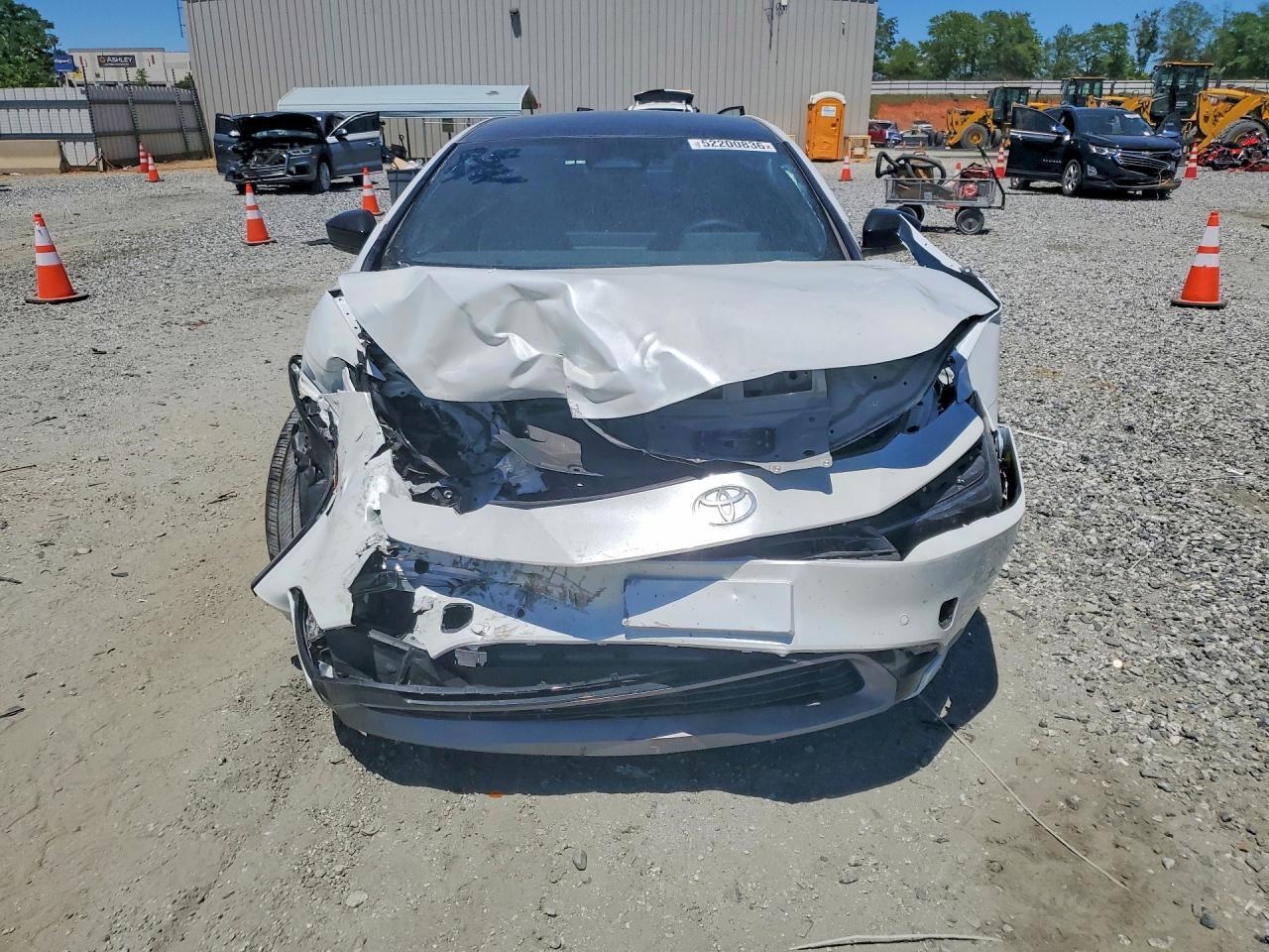 2026 TOYOTA PRIUS