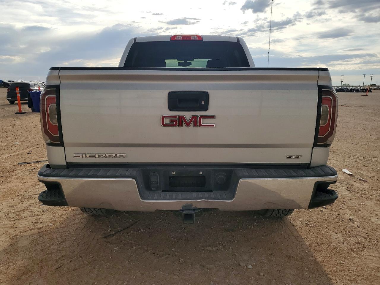 2017 GMC Sierra