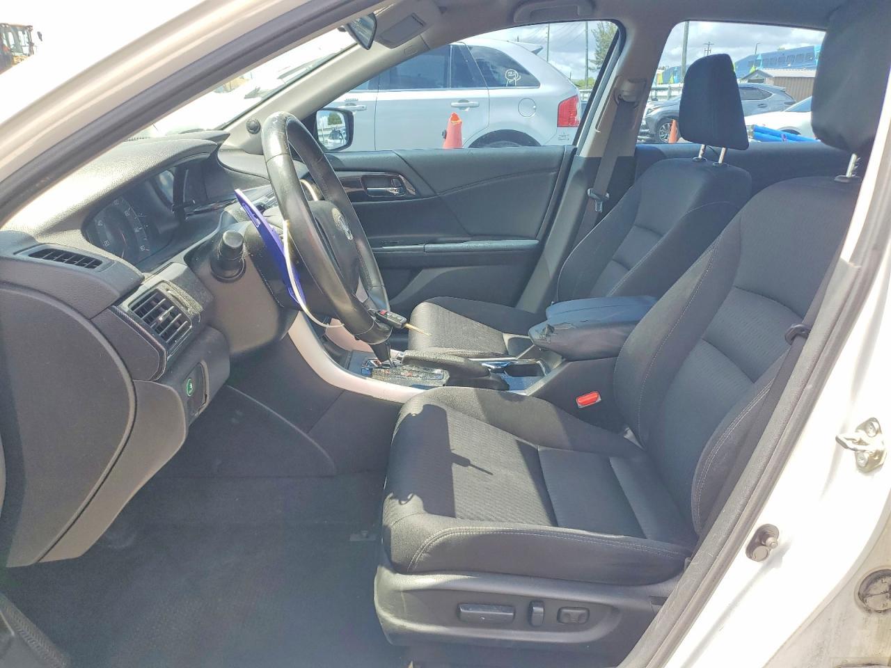 2014 HONDA ACCORD