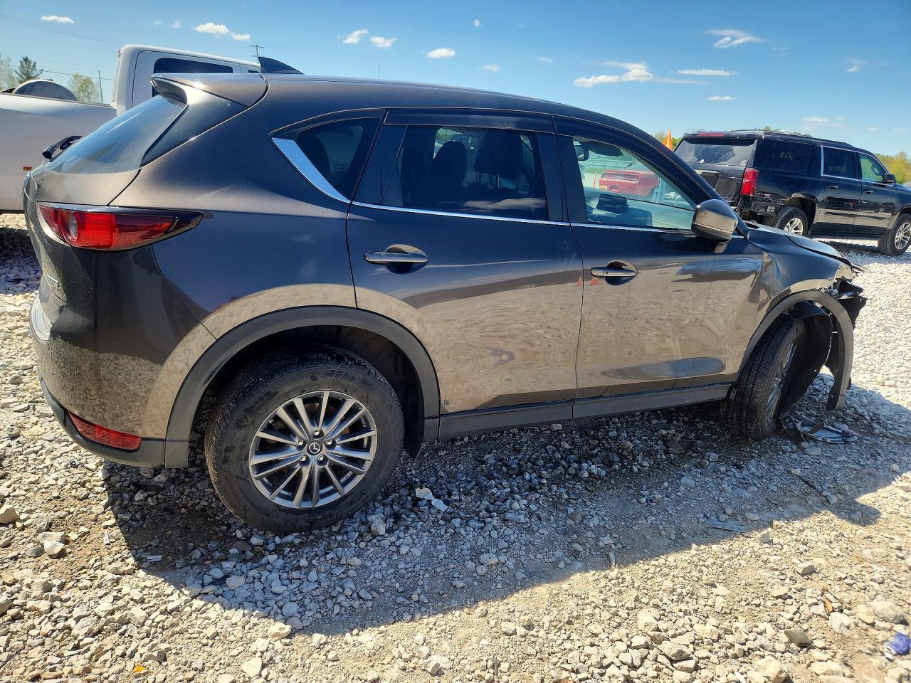 2017 MAZDA CX-5