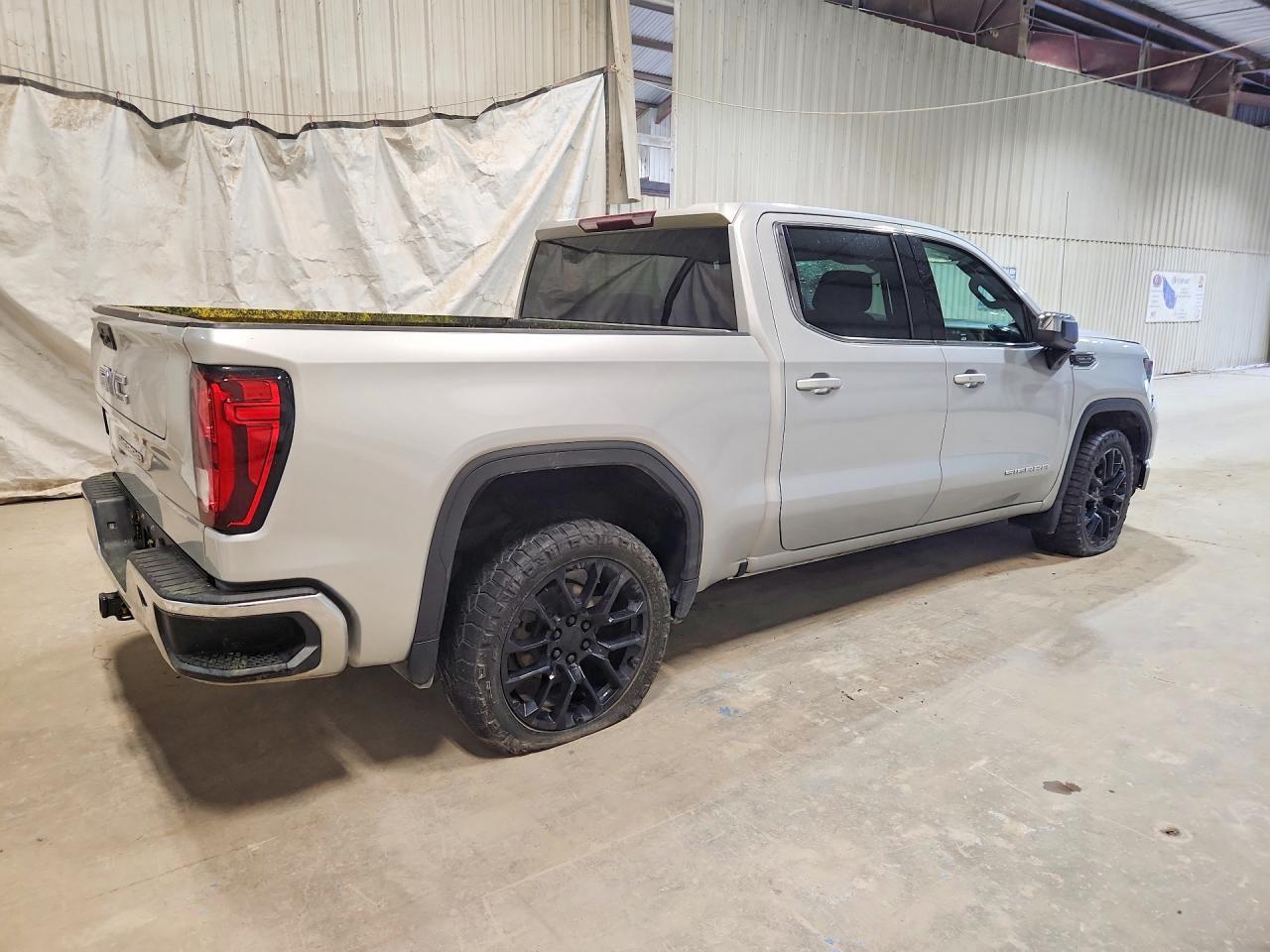 2022 GMC Sierra