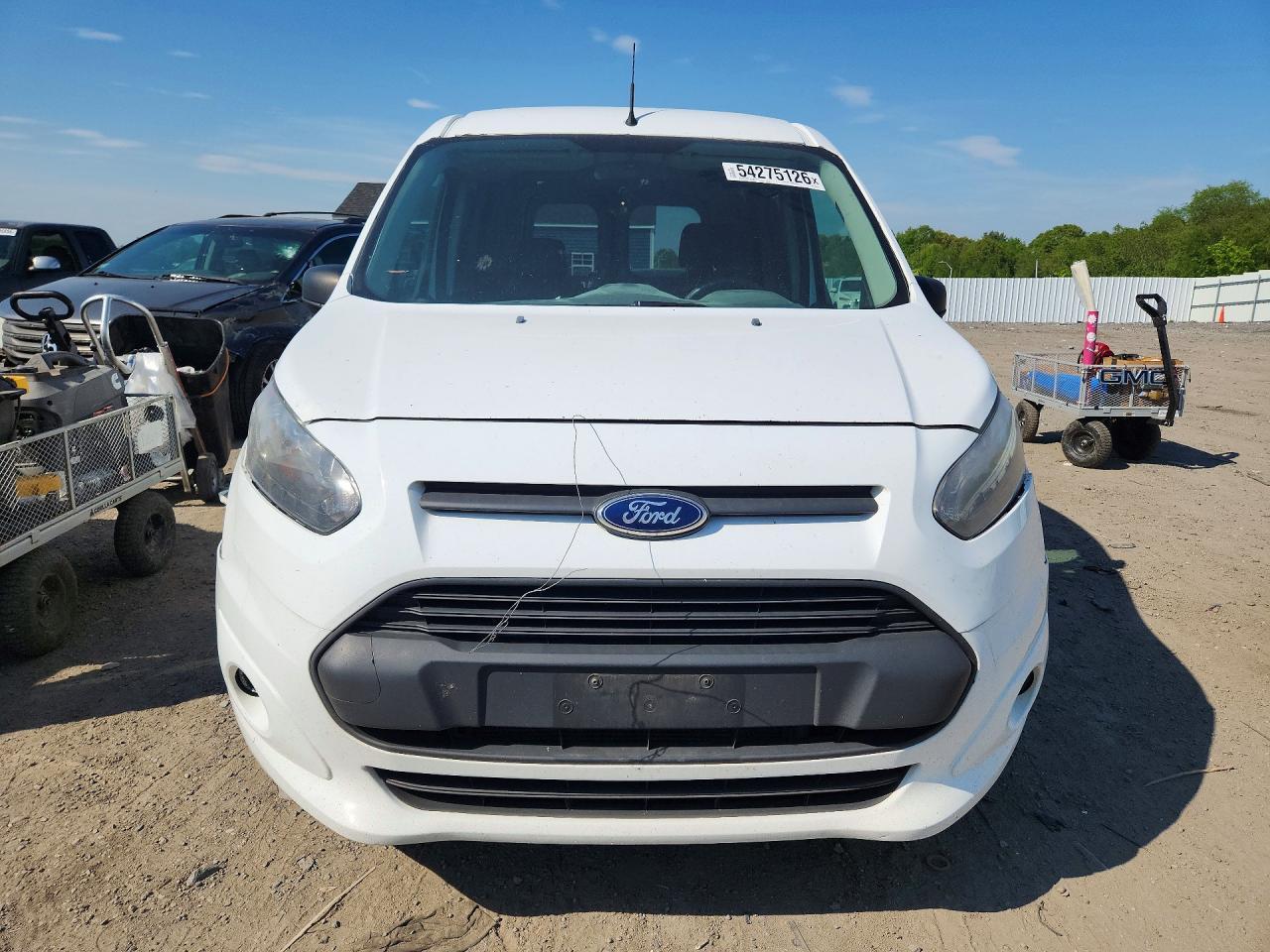 2015 FORD TRANSIT CONNECT