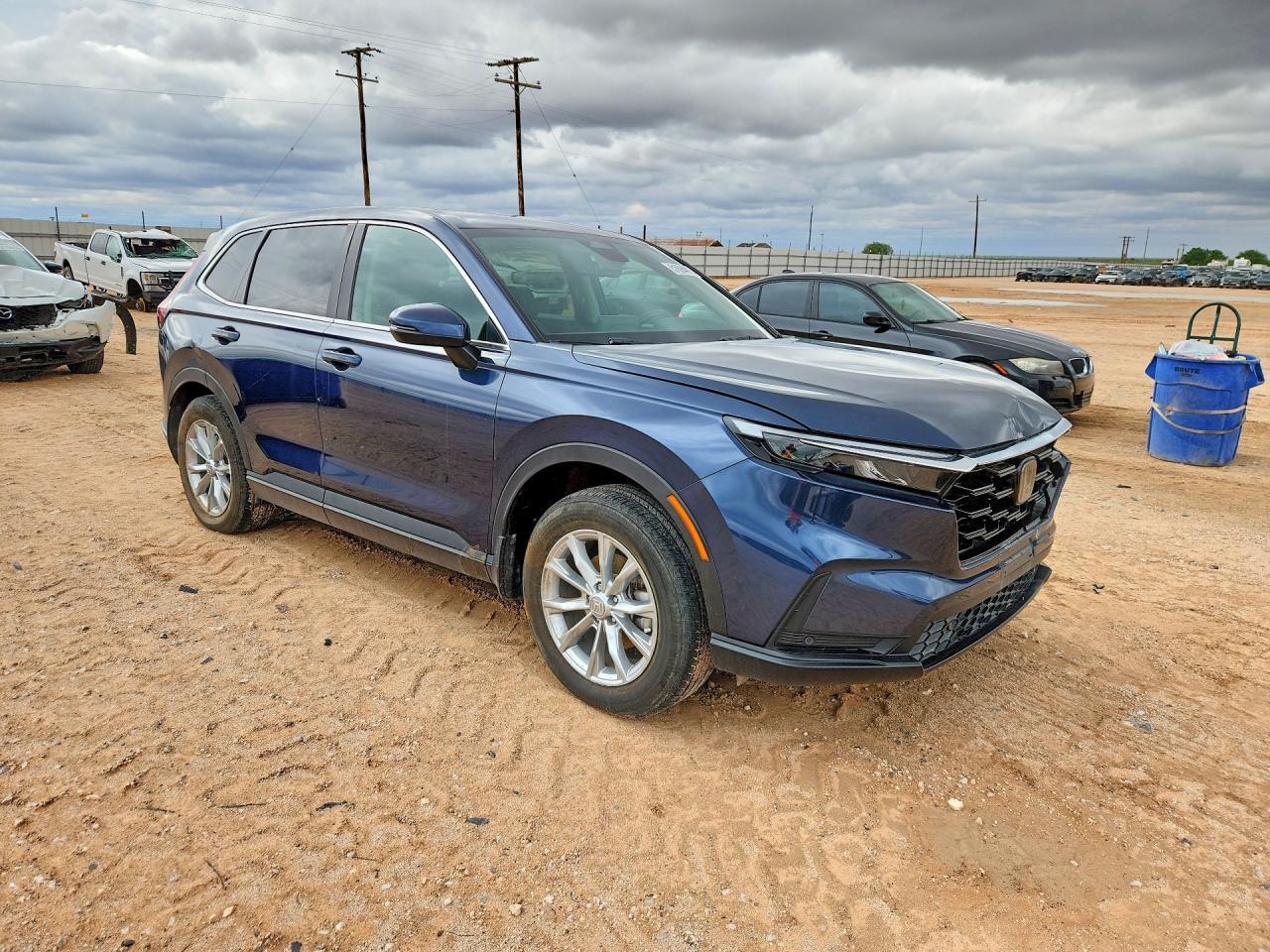 2024 HONDA CR-V