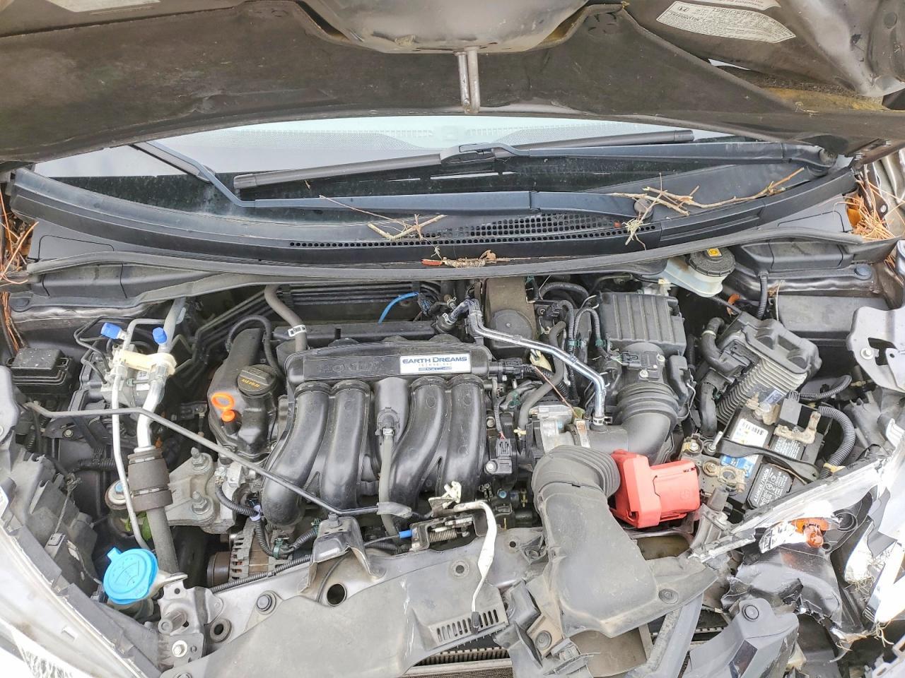 2017 HONDA FIT