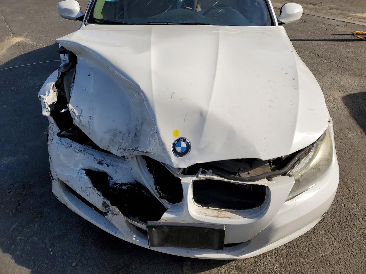 2011 BMW 3 SERIES