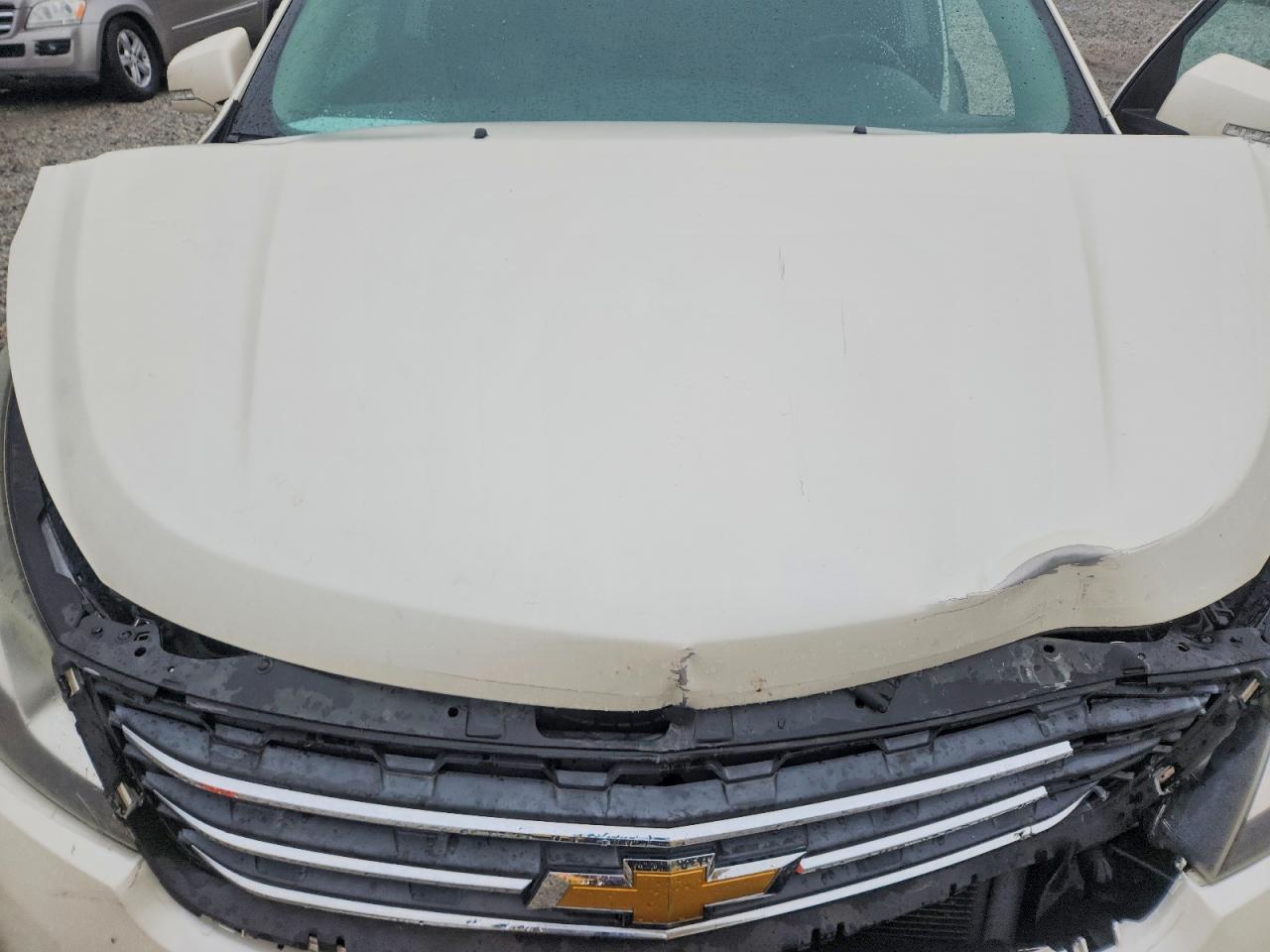 2015 CHEVROLET TRAVERSE