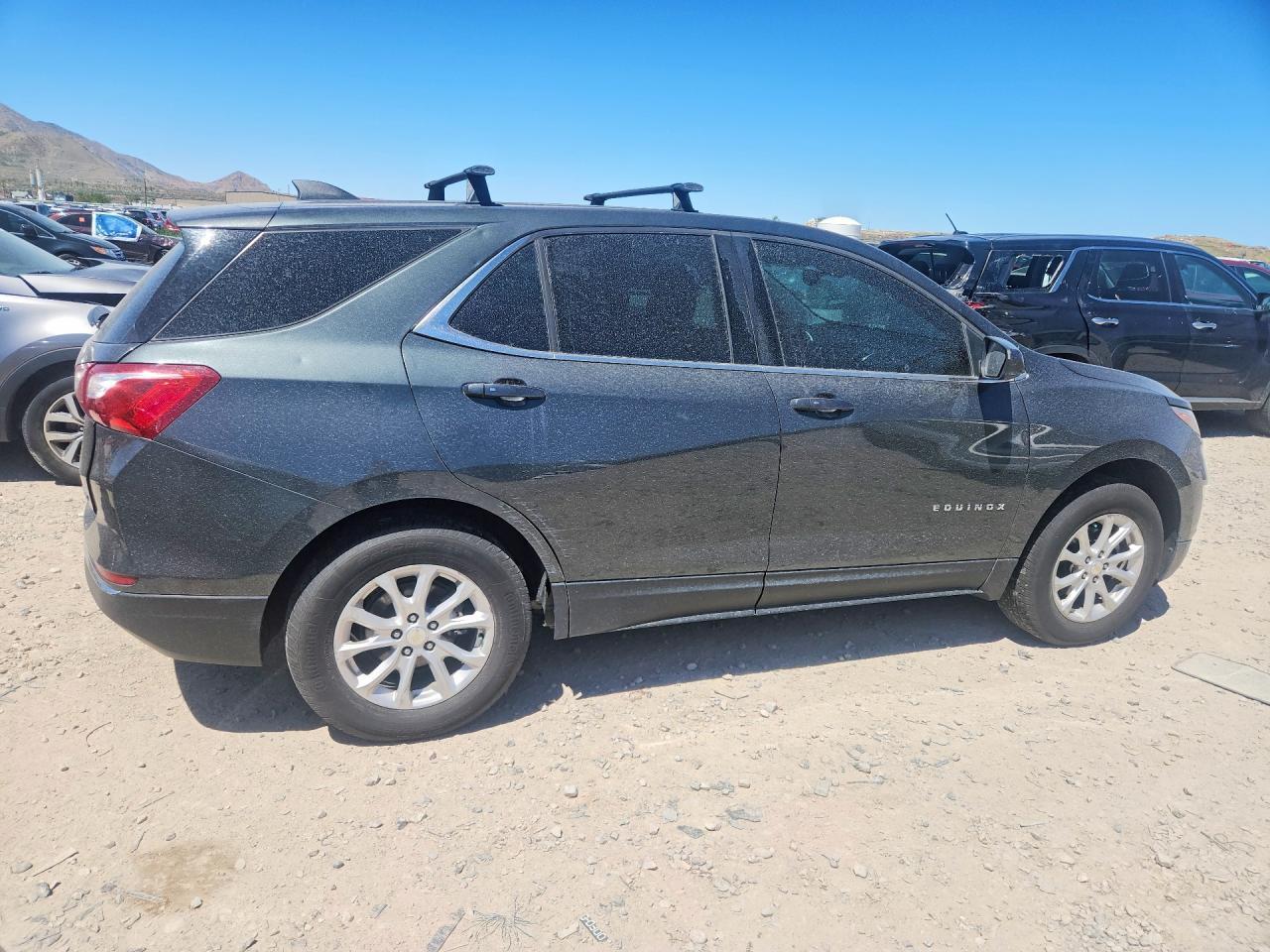 2018 CHEVROLET EQUINOX