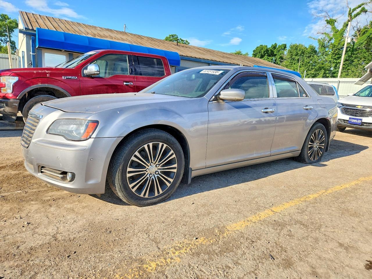 2014 CHRYSLER 300