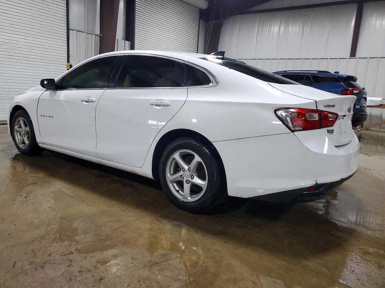 2018 CHEVROLET MALIBU