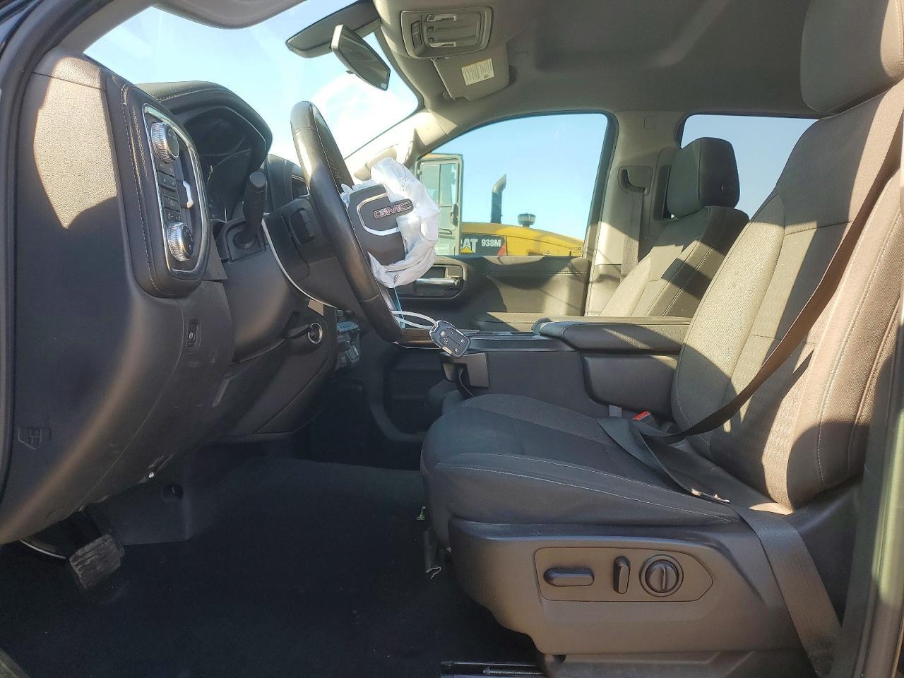 2021 GMC Sierra