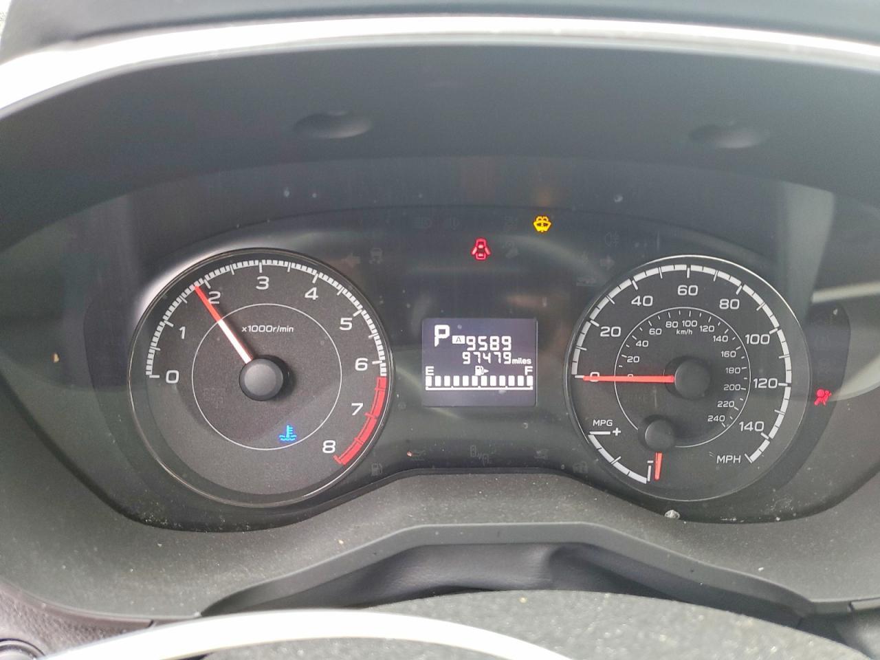 2017 SUBARU IMPREZA
