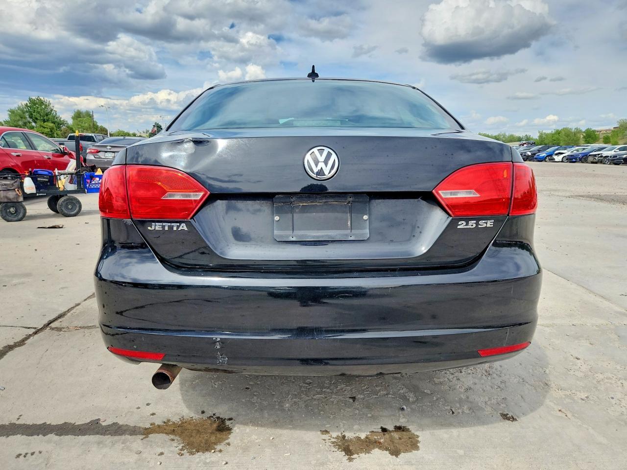 2013 VOLKSWAGEN JETTA